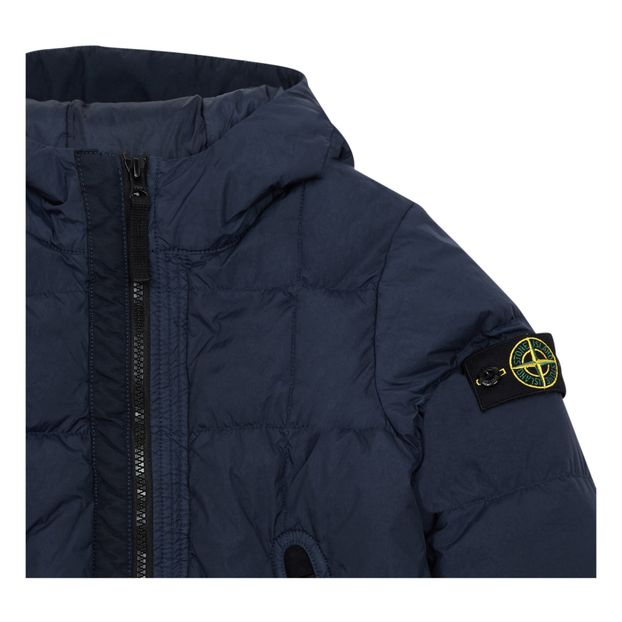 Piumino Duvet con cappuccio-product