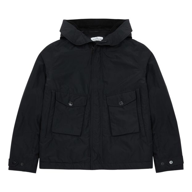 Veste Capuche Poches-product