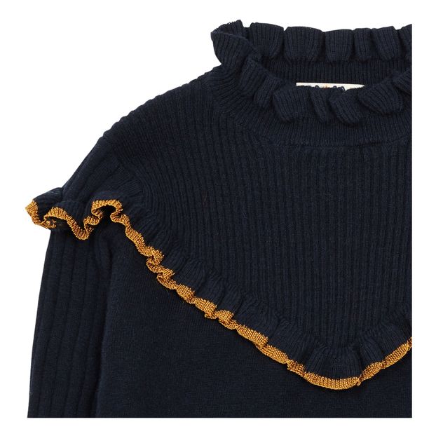 Maglione a coste-product
