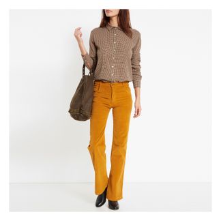 Emile et Ida Samthose mit Schlag - Damenkollektion --listing