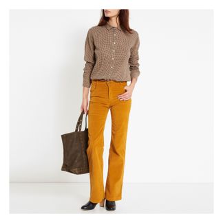 Emile et Ida Hemd in Dip-Dye-Optik - Damenkollektion --listing