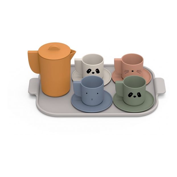 Ophelia Silicone Tea set-product