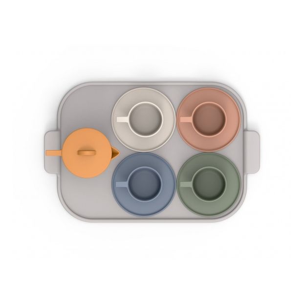 Ophelia Silicone Tea set-product