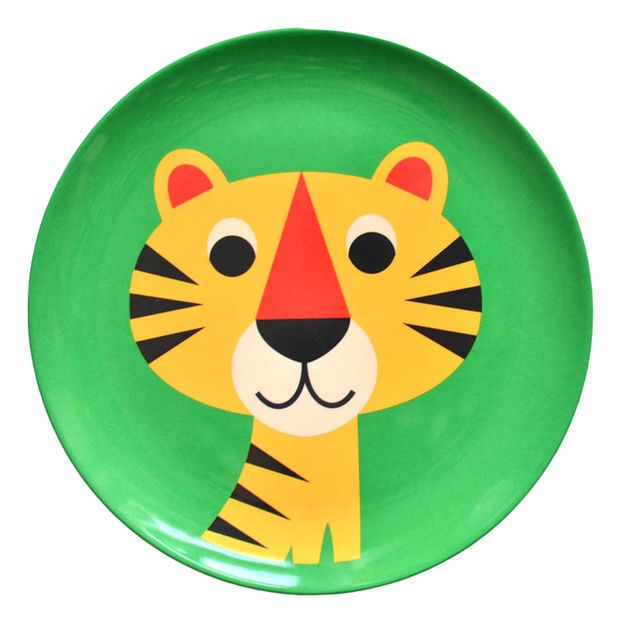 Tiger Plate-product