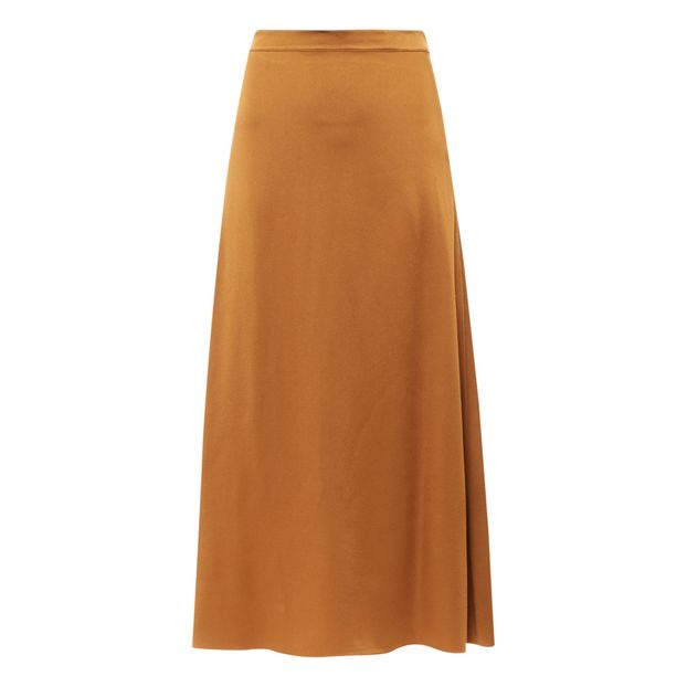 Falda de raso Marie-product