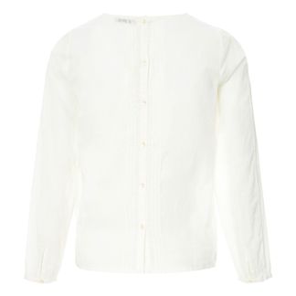 Emile et Ida Bestickte Vintage Bluse - Damenkollektion --listing