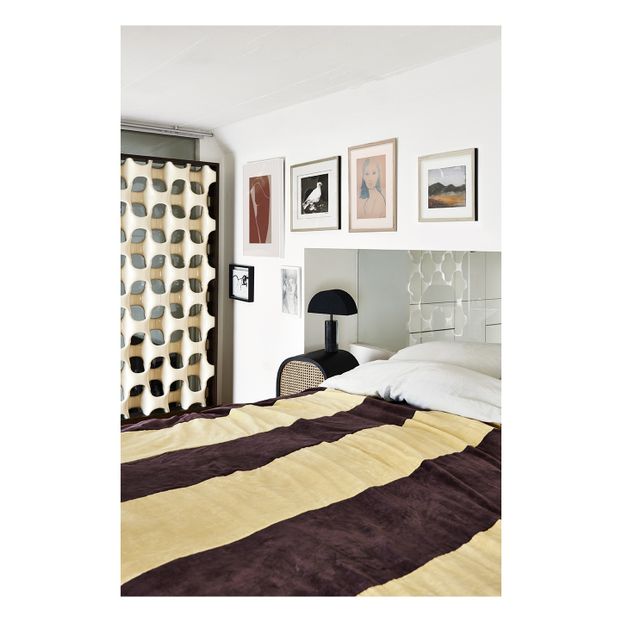 Pied de lampe en marbre-product