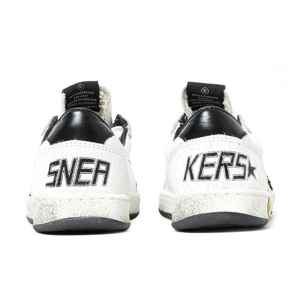 Sneakers Lacci in pelle Ball Star-product