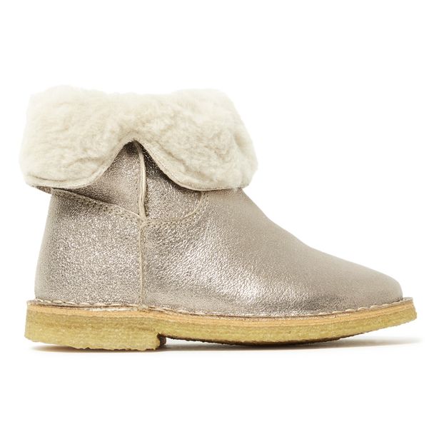 Boots Fourrées Chowchow-product
