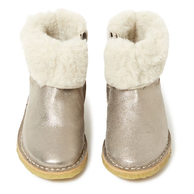 Boots Fourrées Chowchow-product