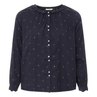 Emile et Ida Bluse Mukesh - Damenkollektion --listing