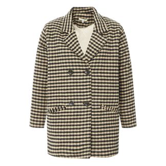 Emile et Ida Mantel Vichy - Damenkollektion --listing