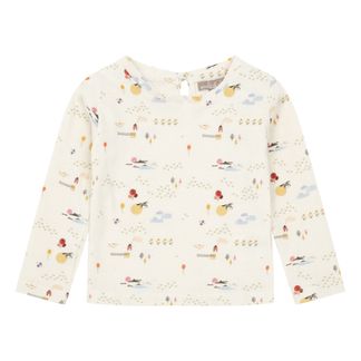 Emile et Ida T-Shirt Natur-listing