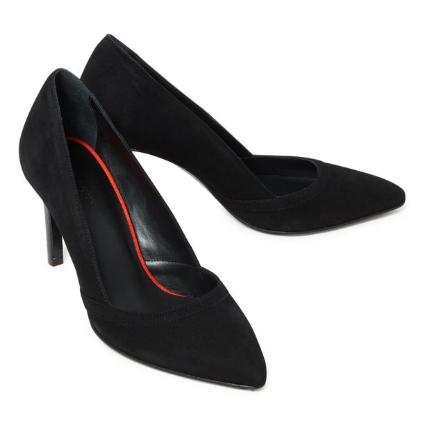 Zapatos de tacón piel de cabra n.º 117-product