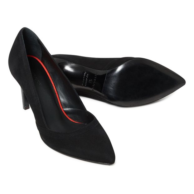 Zapatos de tacón piel de cabra n.º 117-product