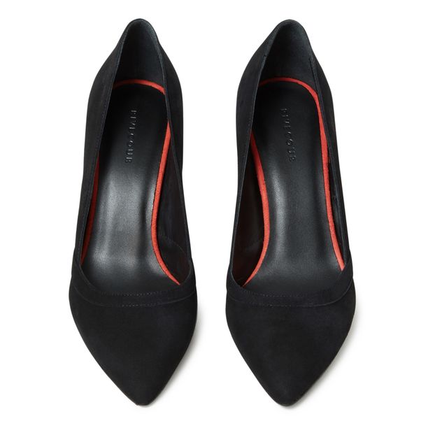 Zapatos de tacón piel de cabra n.º 117-product