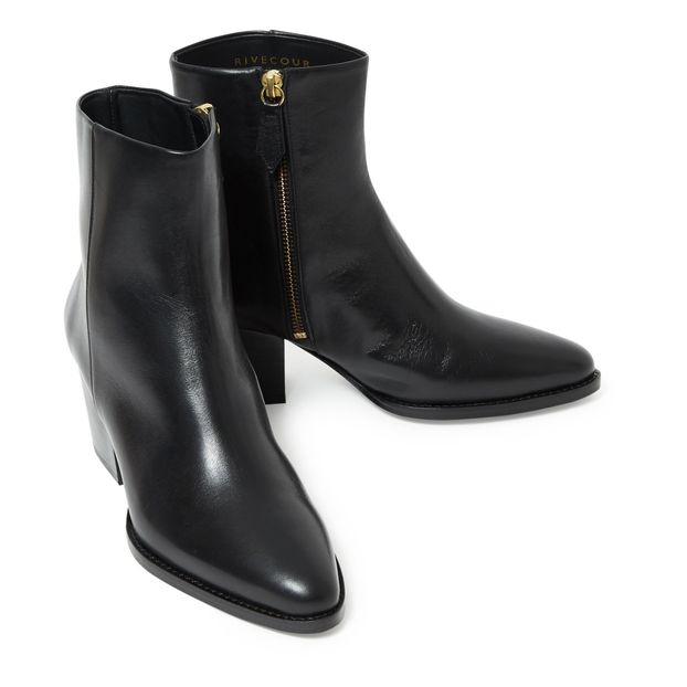Botines Cuero n°700-product