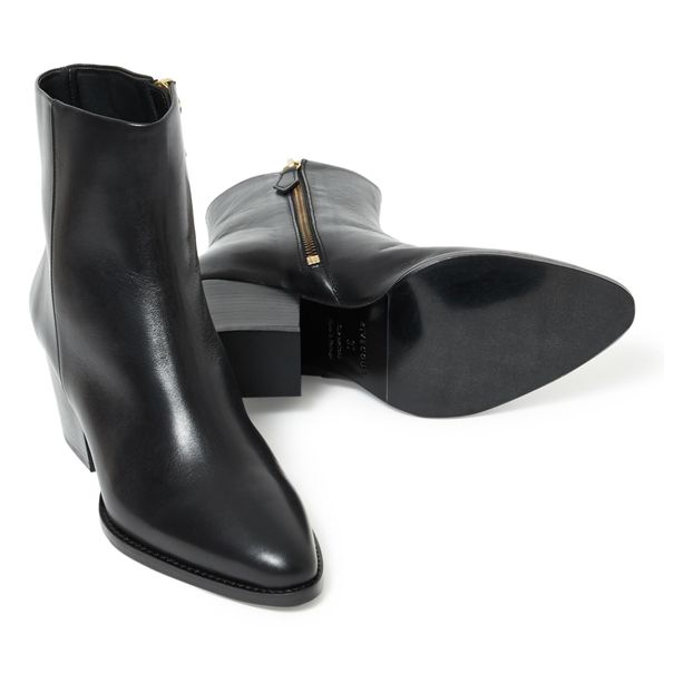 Botines Cuero n°700-product