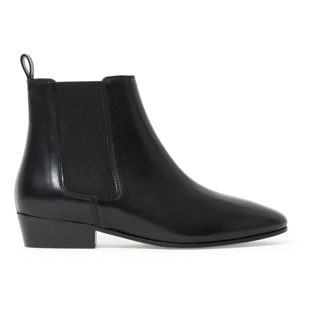 Botines Cuero n°66-product