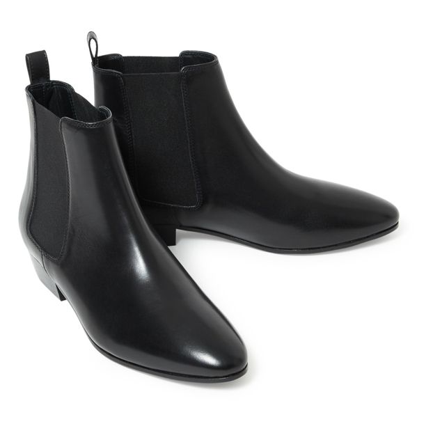 Botines Cuero n°66-product