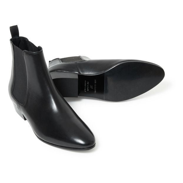 Botines Cuero n°66-product