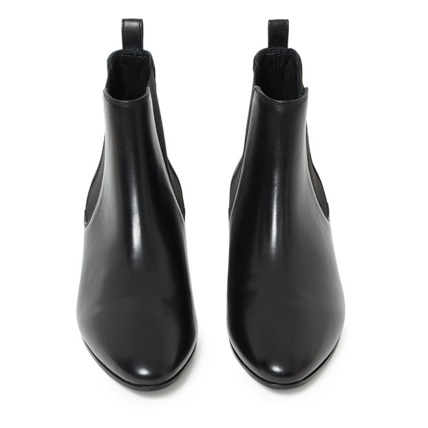 Botines Cuero n°66-product