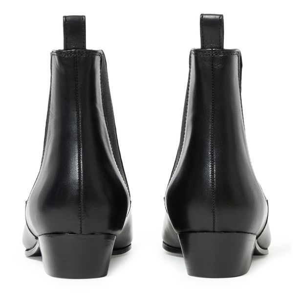 Botines Cuero n°66-product