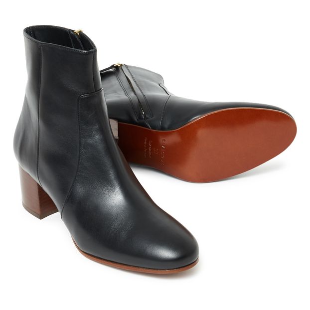 Botines Cuero n°298-product