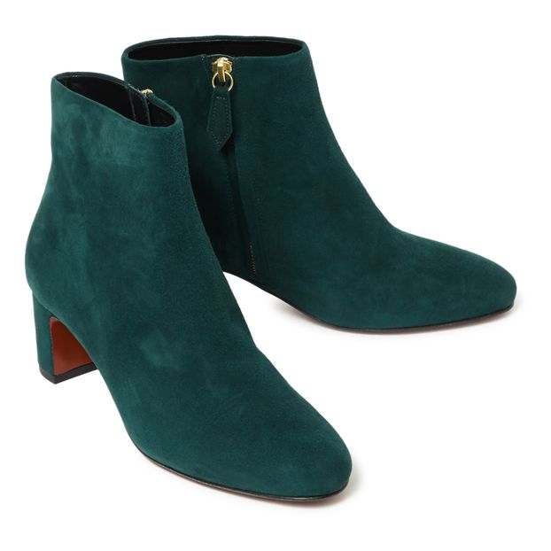 Bottine Chèvre Velours n°290-product