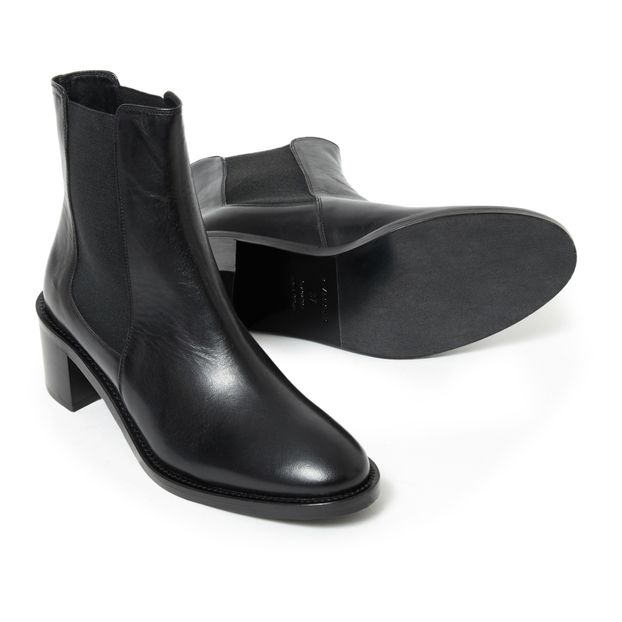 Botines Cuero n°289-product