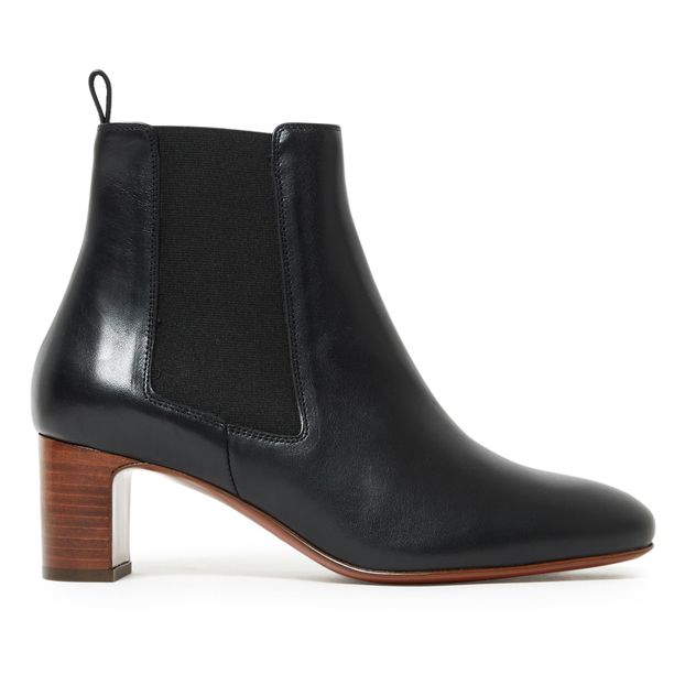 Bottine Cuir n°292-product
