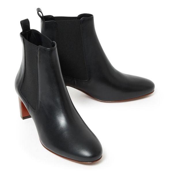 Bottine Cuir n°292-product