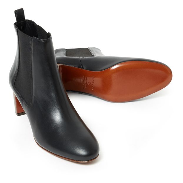 Bottine Cuir n°292-product
