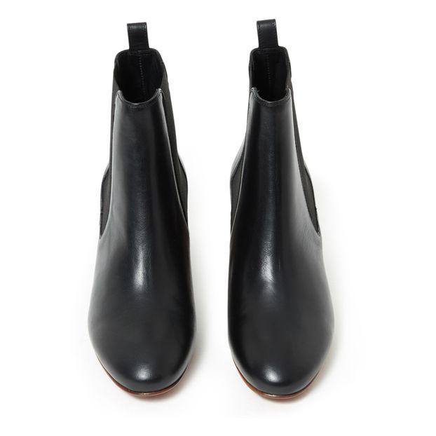 Bottine Cuir n°292-product