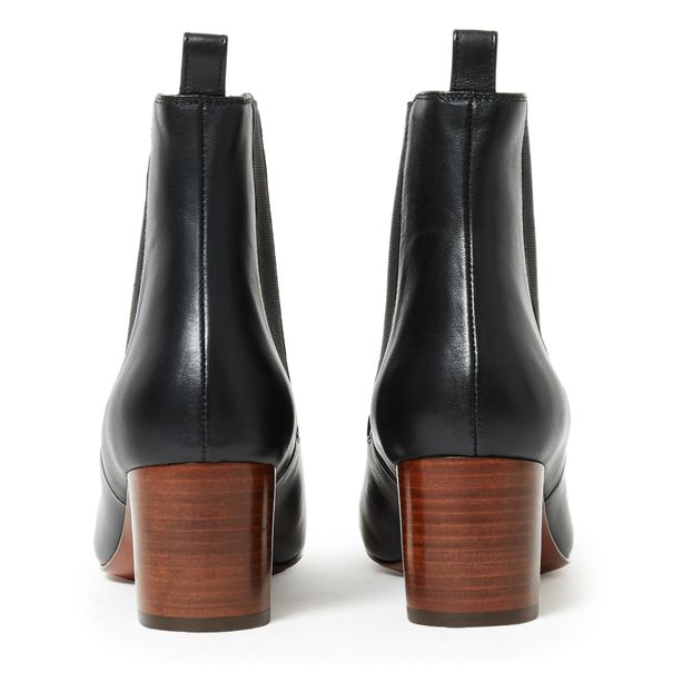 Bottine Cuir n°292-product