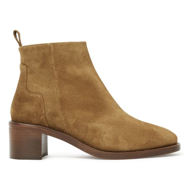 Botines de piel de becerro n.º 286-product