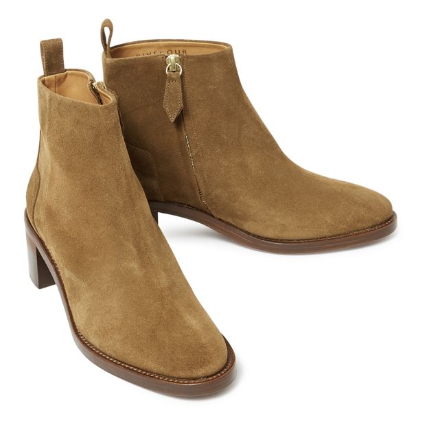 Botines de piel de becerro n.º 286-product
