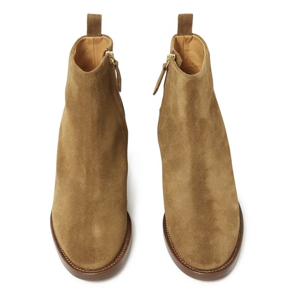 Botines de piel de becerro n.º 286-product
