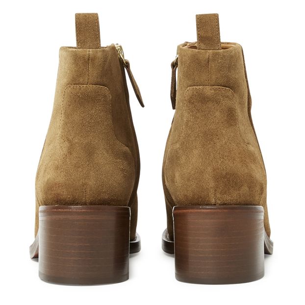 Botines de piel de becerro n.º 286-product