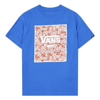 Vans T-shirt logo stampato-listing