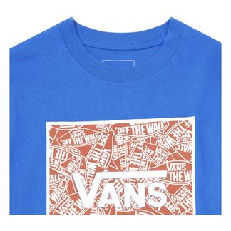 Vans T-shirt logo stampato-listing