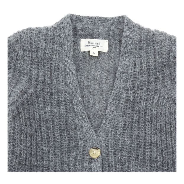 Cárdigan Oversize Mohair Modiani-product