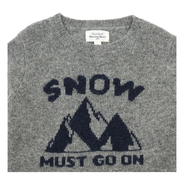 Pull Laine Snow Must Go On-product