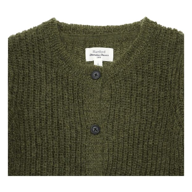 Cárdigan Mohair Mega-product