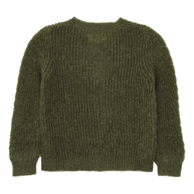 Cárdigan Mohair Mega-product