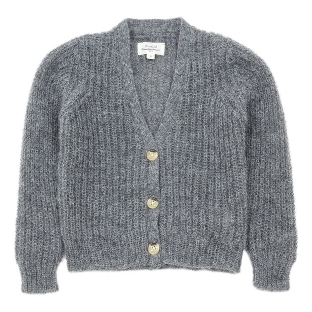 Cárdigan Oversize Mohair Modiani-product