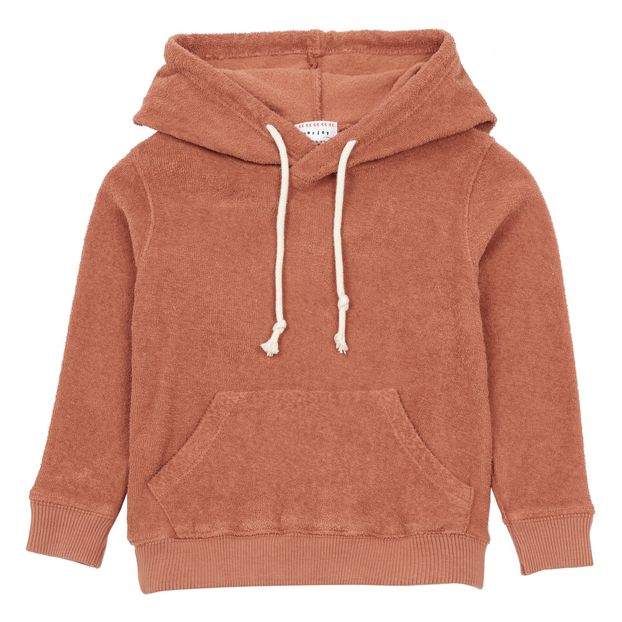 Krane Terry Cloth Hood Sweatshirt-product