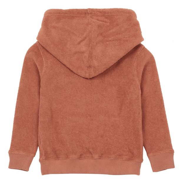 Krane Terry Cloth Hood Sweatshirt-product