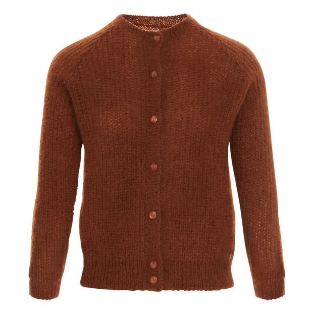 Cardigan Mohair Destin-product