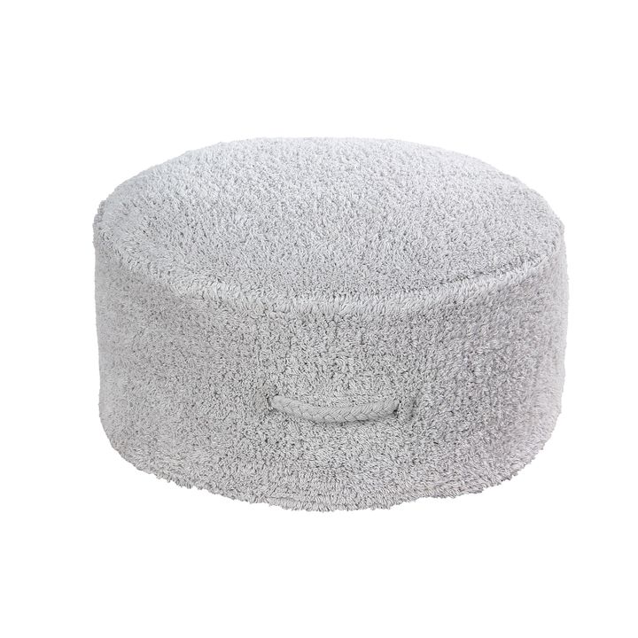 Puf Chill | Gris Claro- Imagen del producto n°0